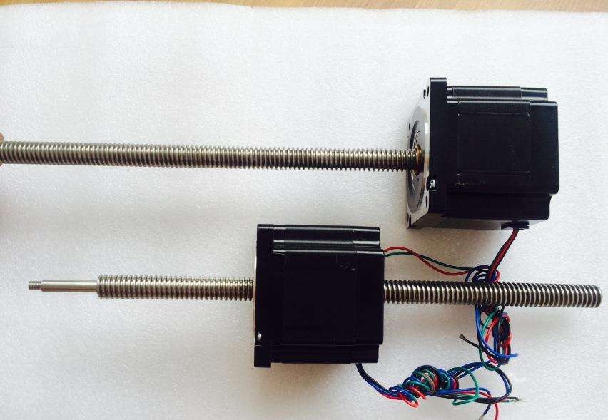 直線步進電機到底有什么優點？